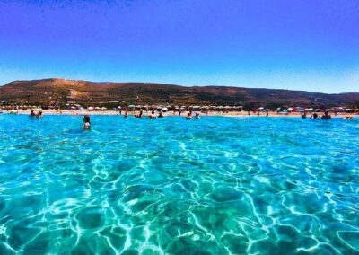 Private Van Tour to Falassarna Beach from Chania